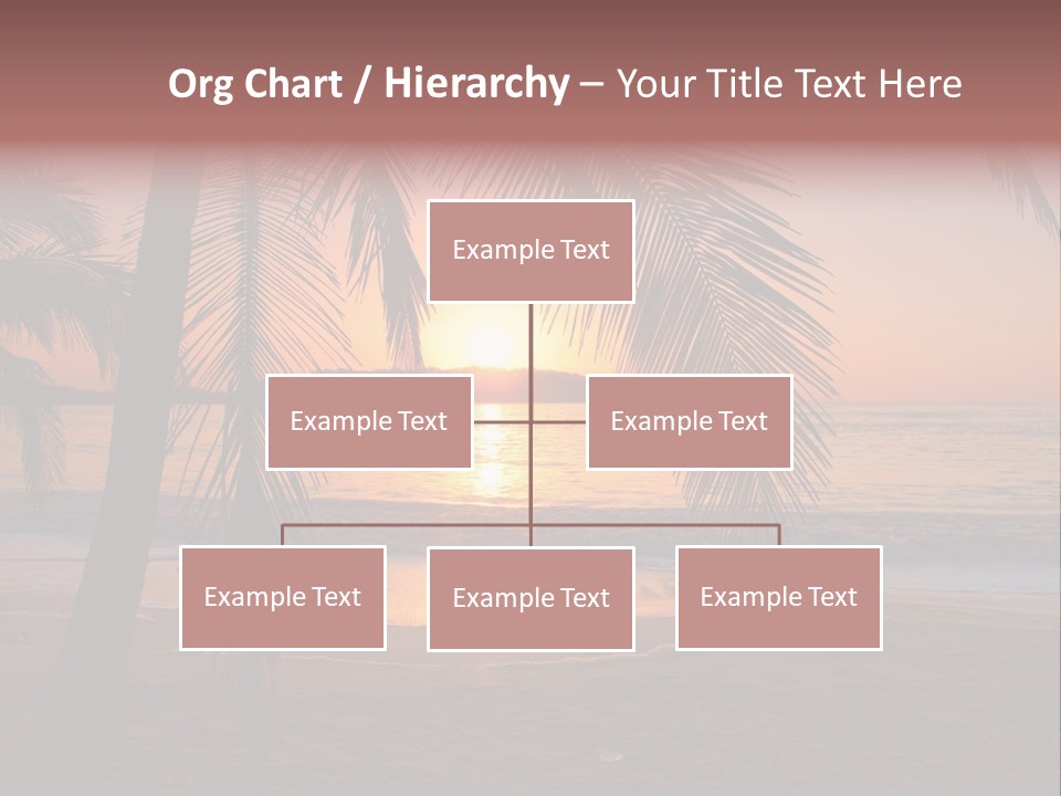 Art Cityscape Gray PowerPoint Template