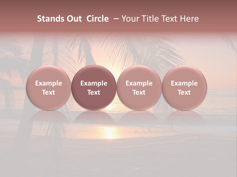 Art Cityscape Gray PowerPoint Template