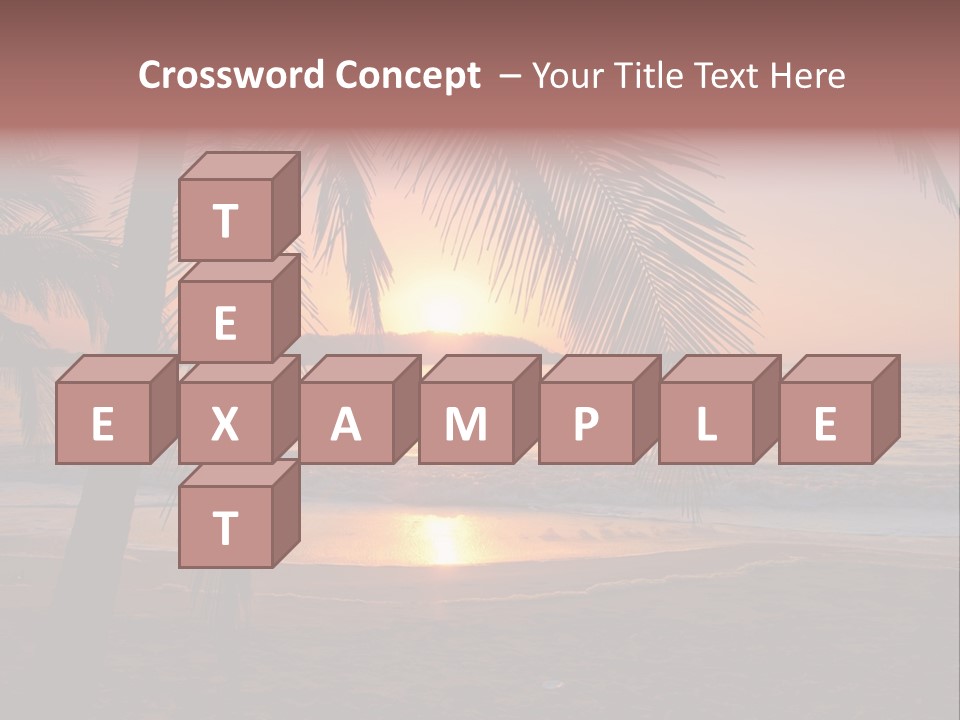 Art Cityscape Gray PowerPoint Template