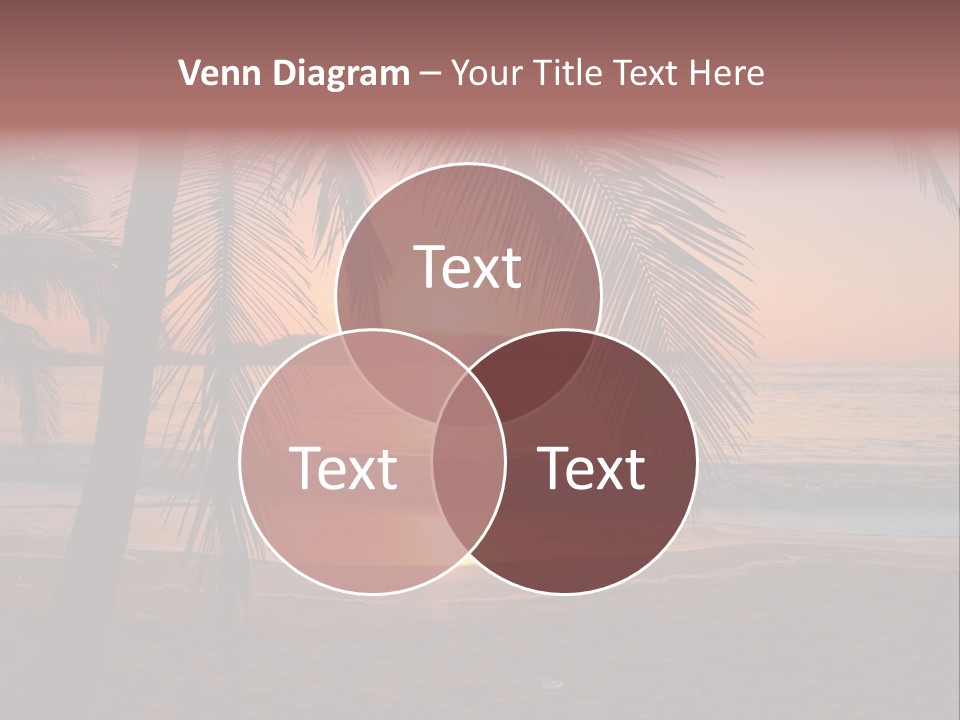 Art Cityscape Gray PowerPoint Template