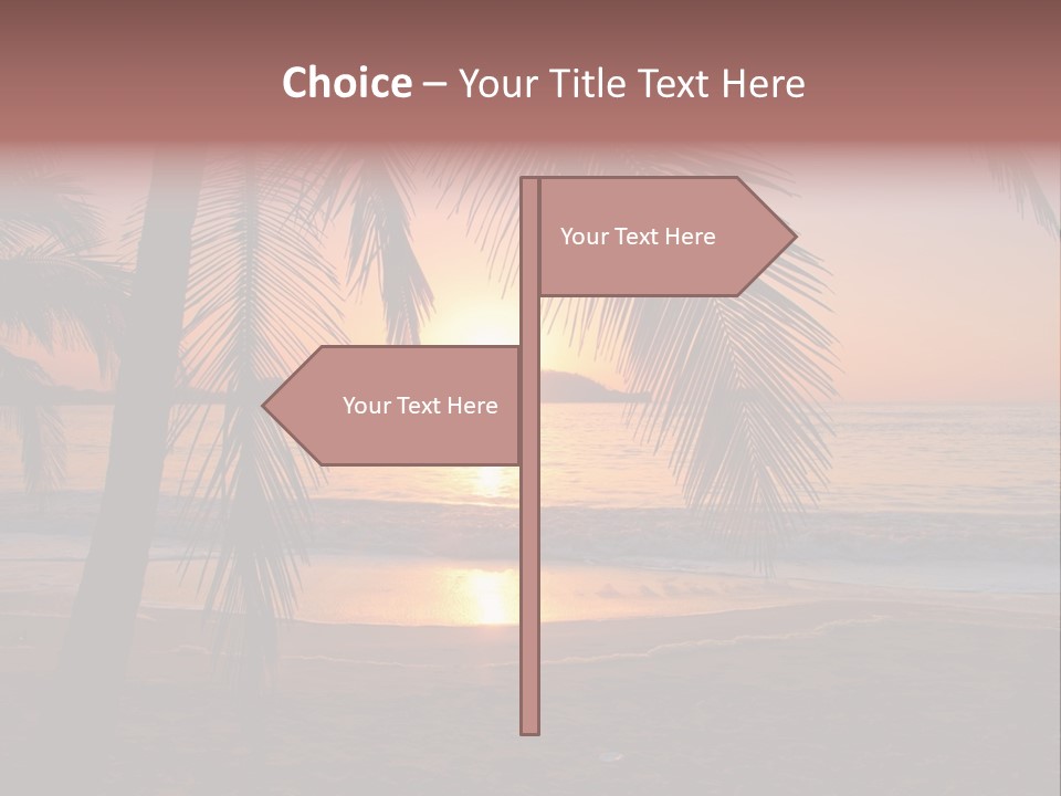 Art Cityscape Gray PowerPoint Template