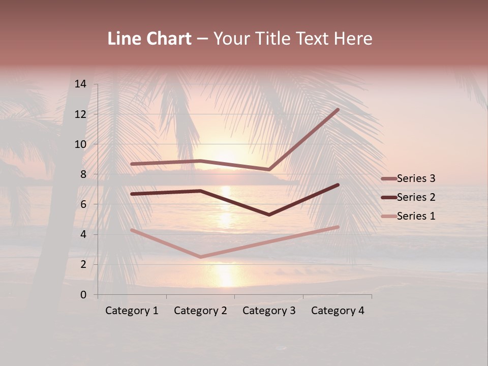 Art Cityscape Gray PowerPoint Template