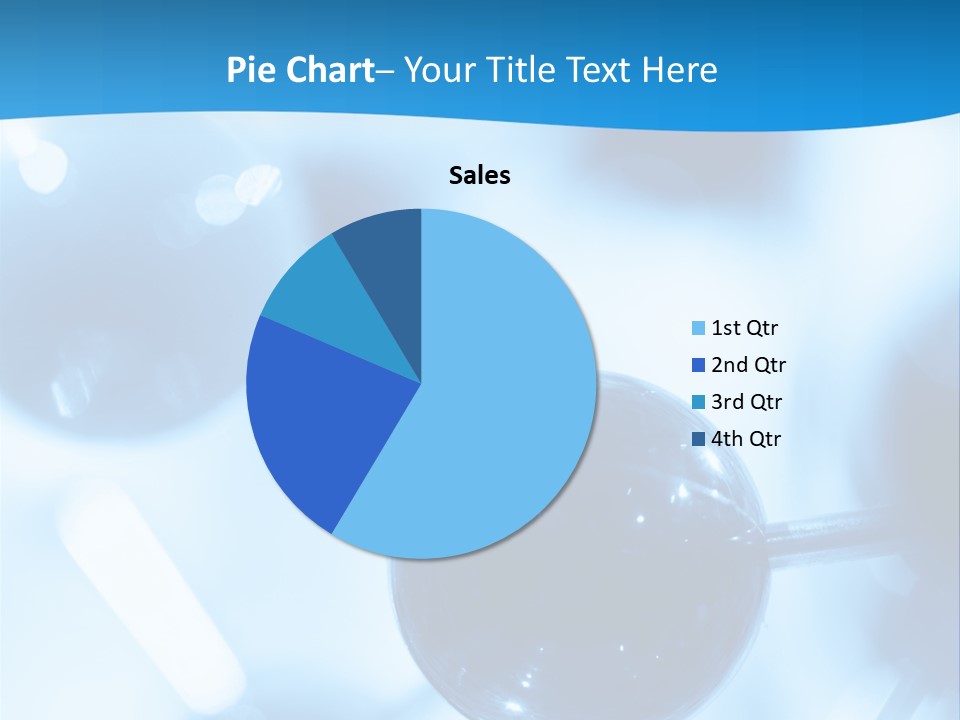 Difficult Research Organic PowerPoint Template