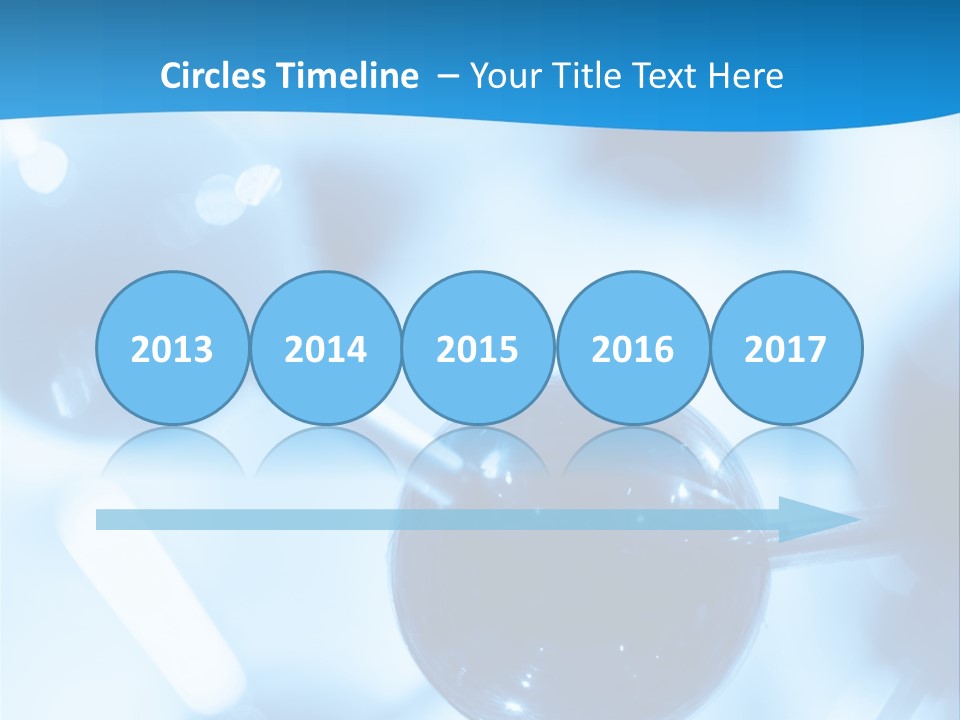 Difficult Research Organic PowerPoint Template