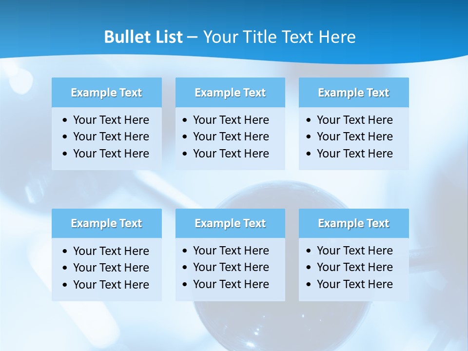 Difficult Research Organic PowerPoint Template