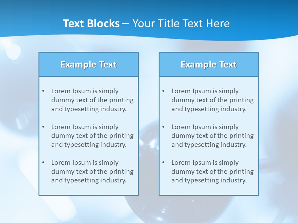 Difficult Research Organic PowerPoint Template