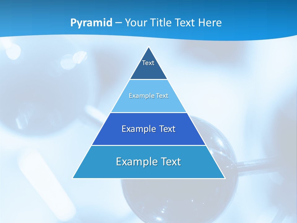 Difficult Research Organic PowerPoint Template