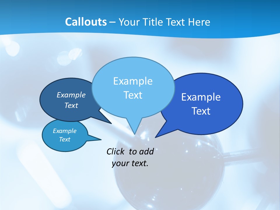 Difficult Research Organic PowerPoint Template