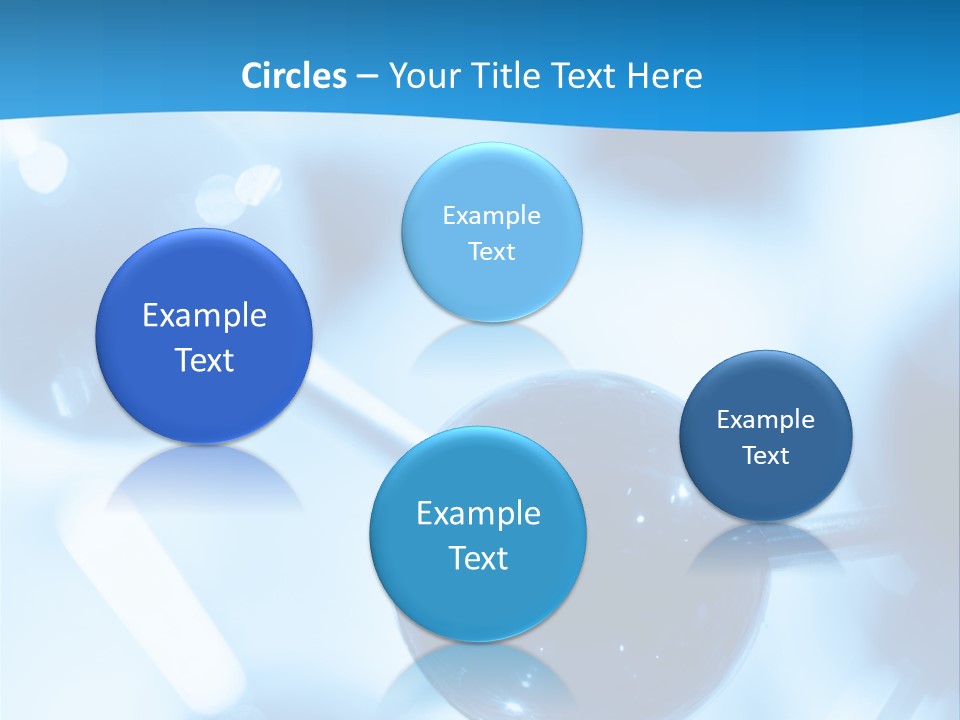 Difficult Research Organic PowerPoint Template