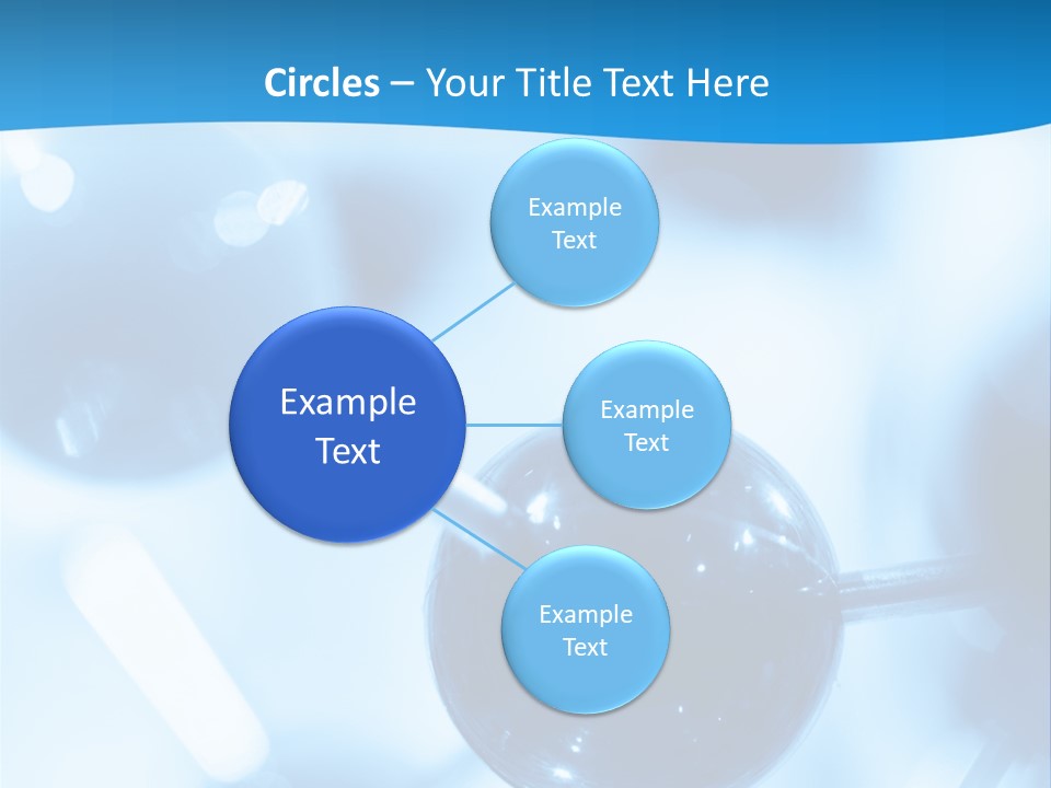 Difficult Research Organic PowerPoint Template