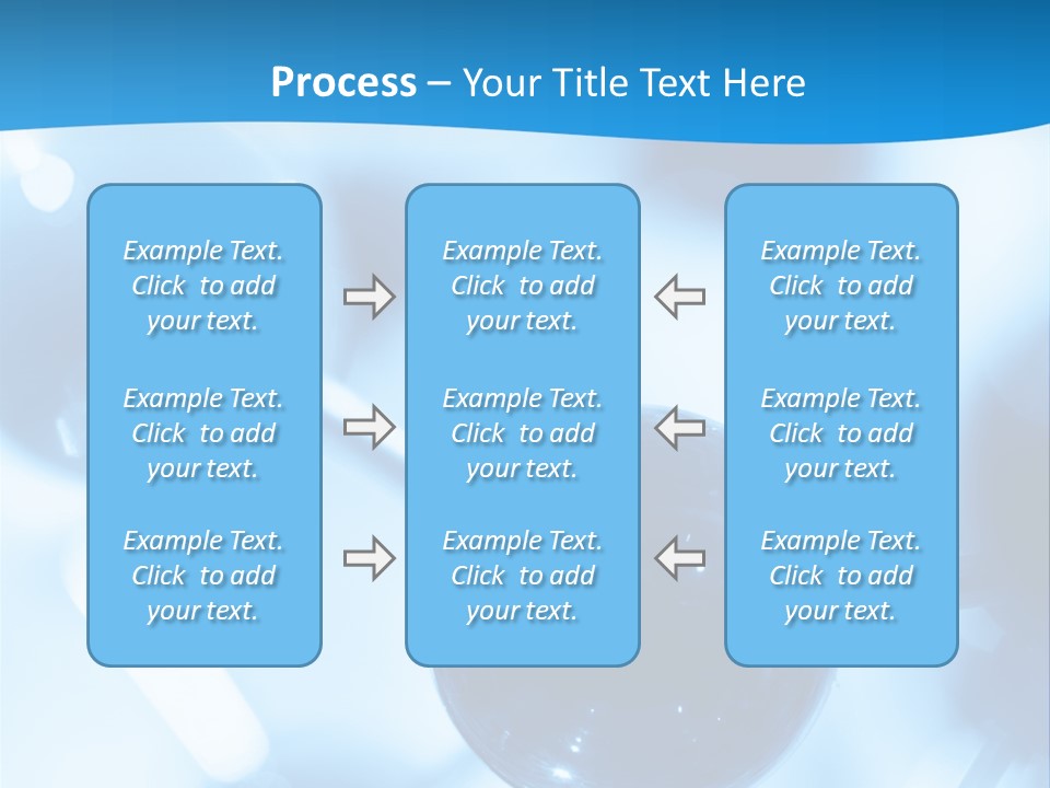 Difficult Research Organic PowerPoint Template