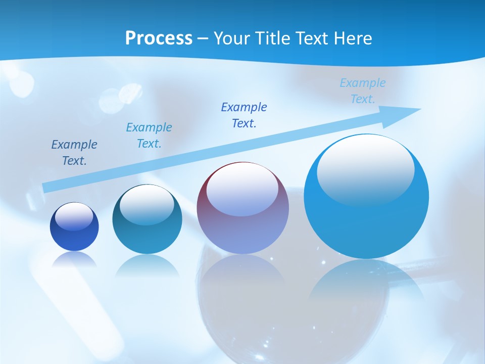 Difficult Research Organic PowerPoint Template