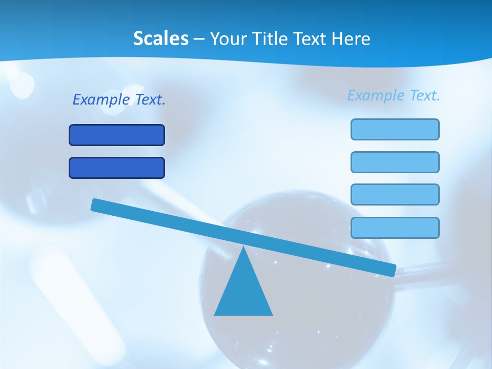 Difficult Research Organic PowerPoint Template