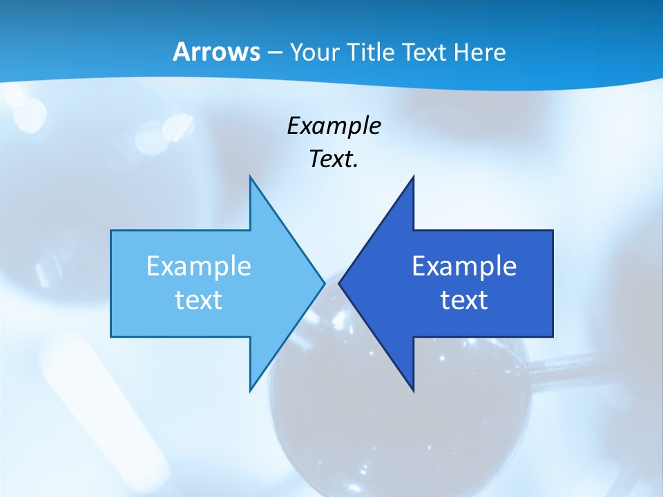 Difficult Research Organic PowerPoint Template