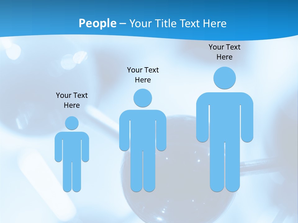 Difficult Research Organic PowerPoint Template