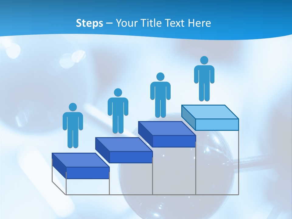 Difficult Research Organic PowerPoint Template