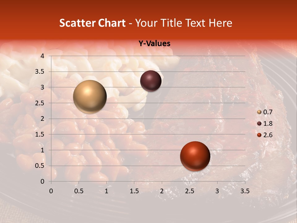 Beans Lunch Supper PowerPoint Template