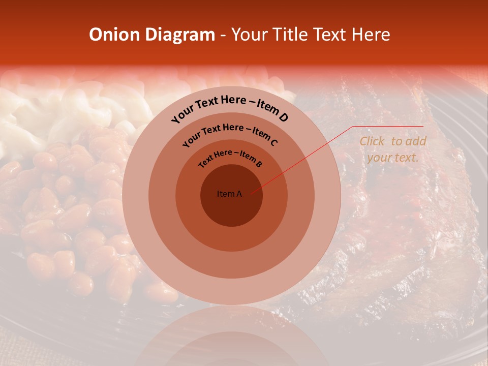 Beans Lunch Supper PowerPoint Template