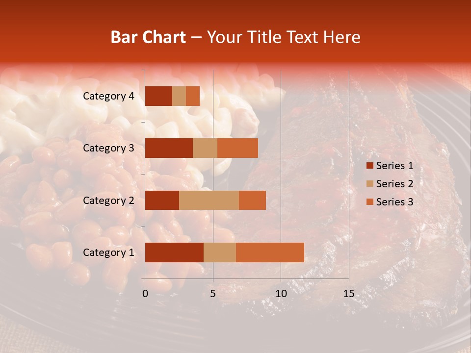 Beans Lunch Supper PowerPoint Template