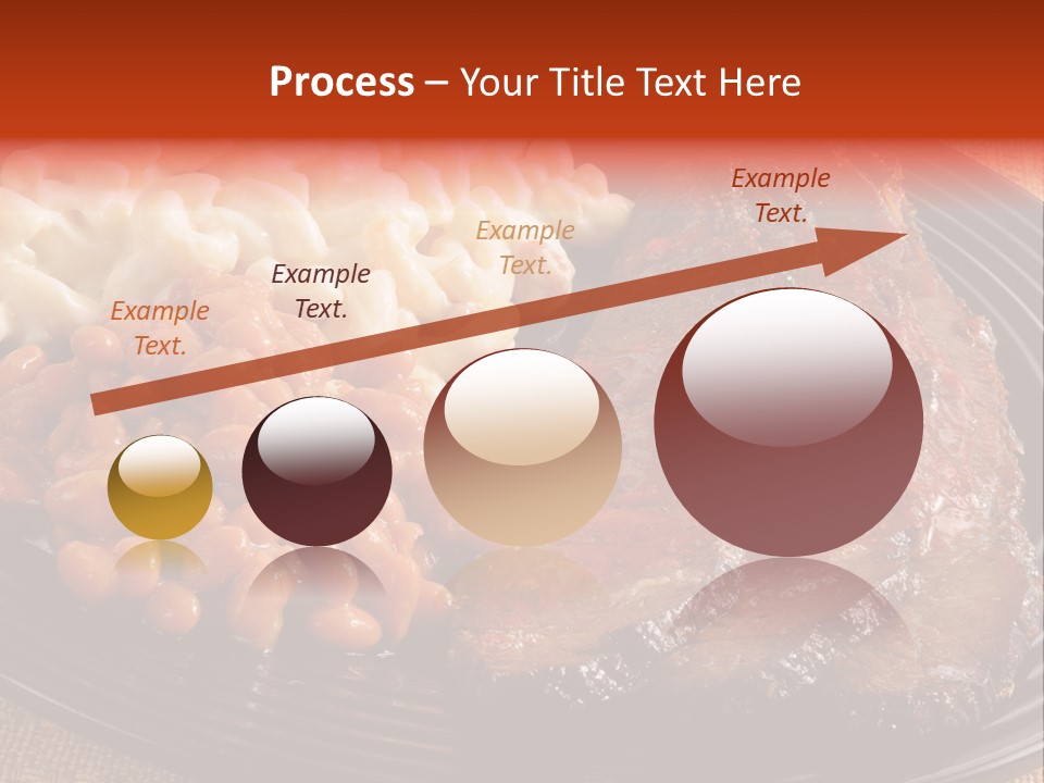 Beans Lunch Supper PowerPoint Template