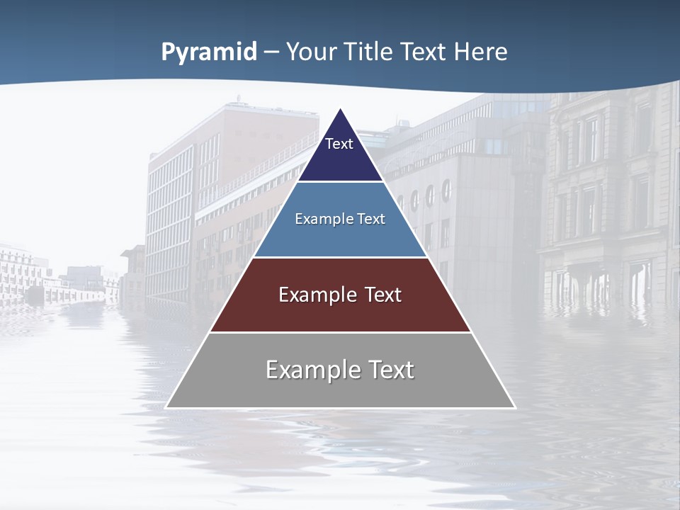 Damage Building Emergency PowerPoint Template