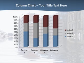 Damage Building Emergency PowerPoint Template