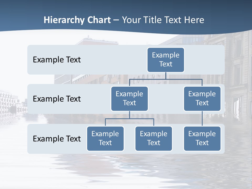 Damage Building Emergency PowerPoint Template