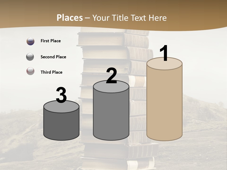 Business Success History PowerPoint Template