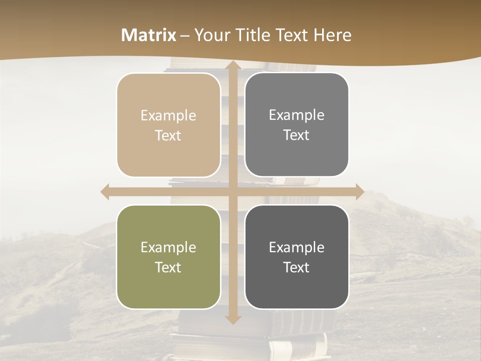 Business Success History PowerPoint Template