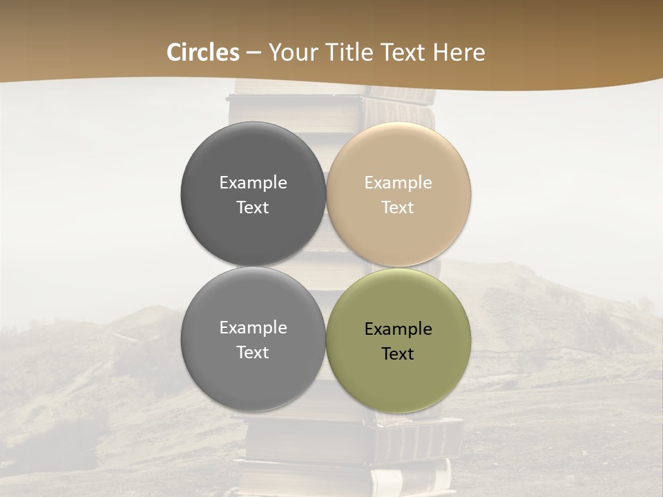 Business Success History PowerPoint Template