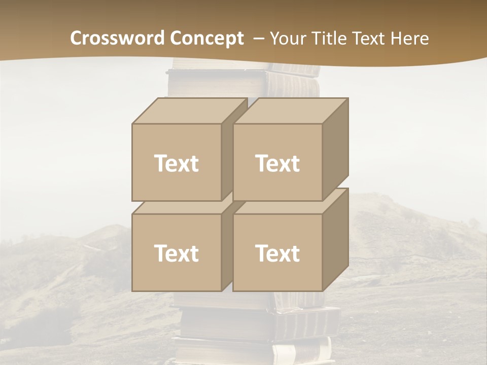 Business Success History PowerPoint Template