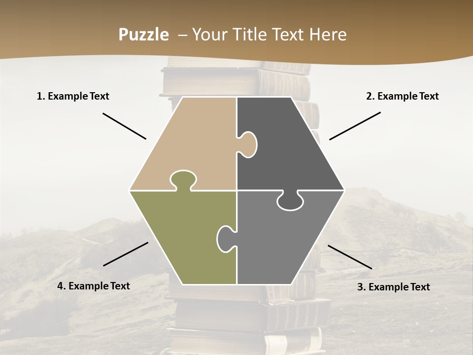 Business Success History PowerPoint Template