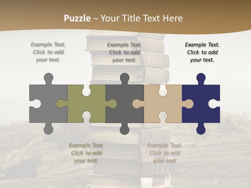 Business Success History PowerPoint Template