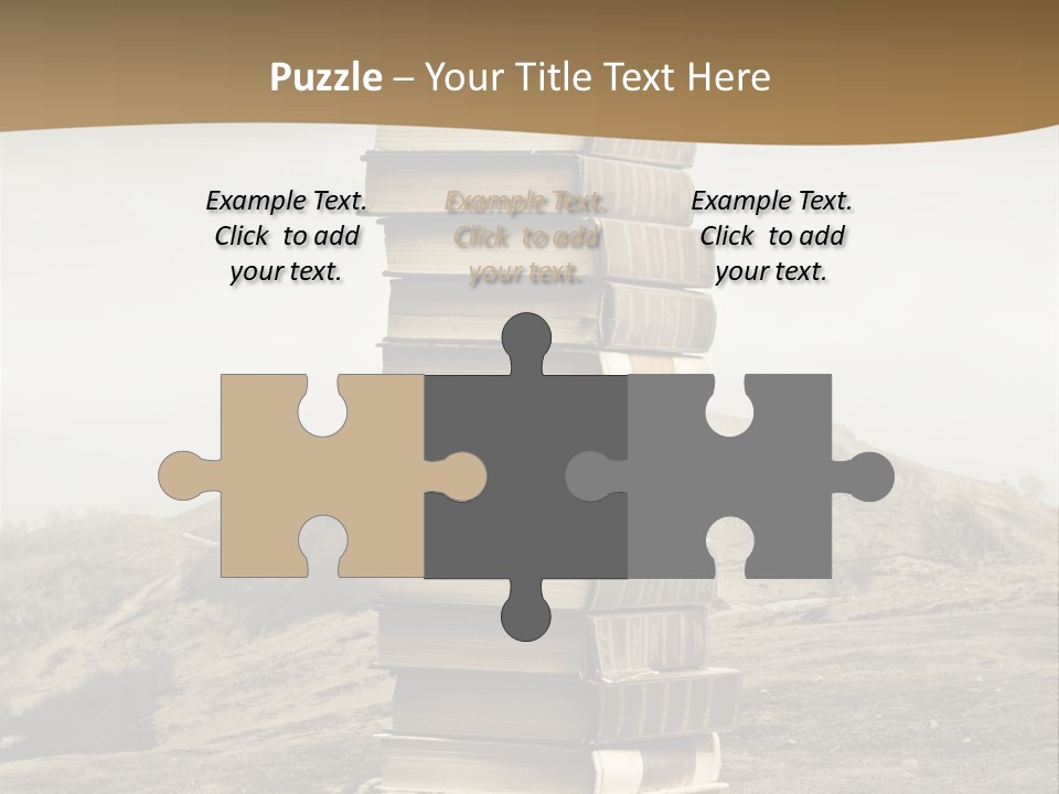 Business Success History PowerPoint Template