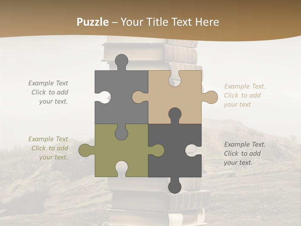 Business Success History PowerPoint Template