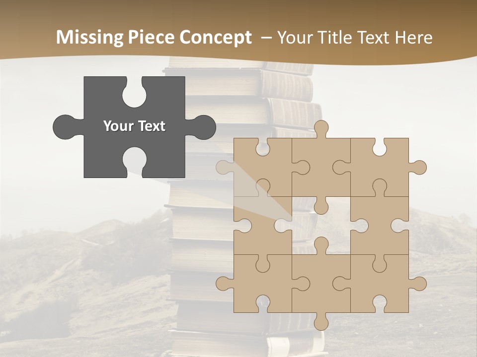 Business Success History PowerPoint Template