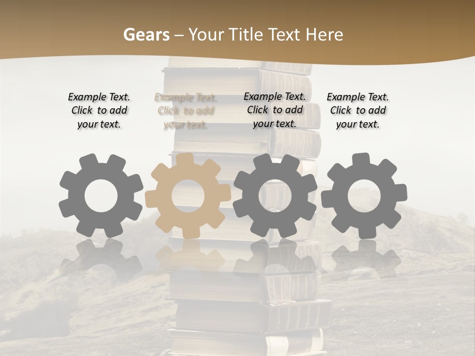 Business Success History PowerPoint Template