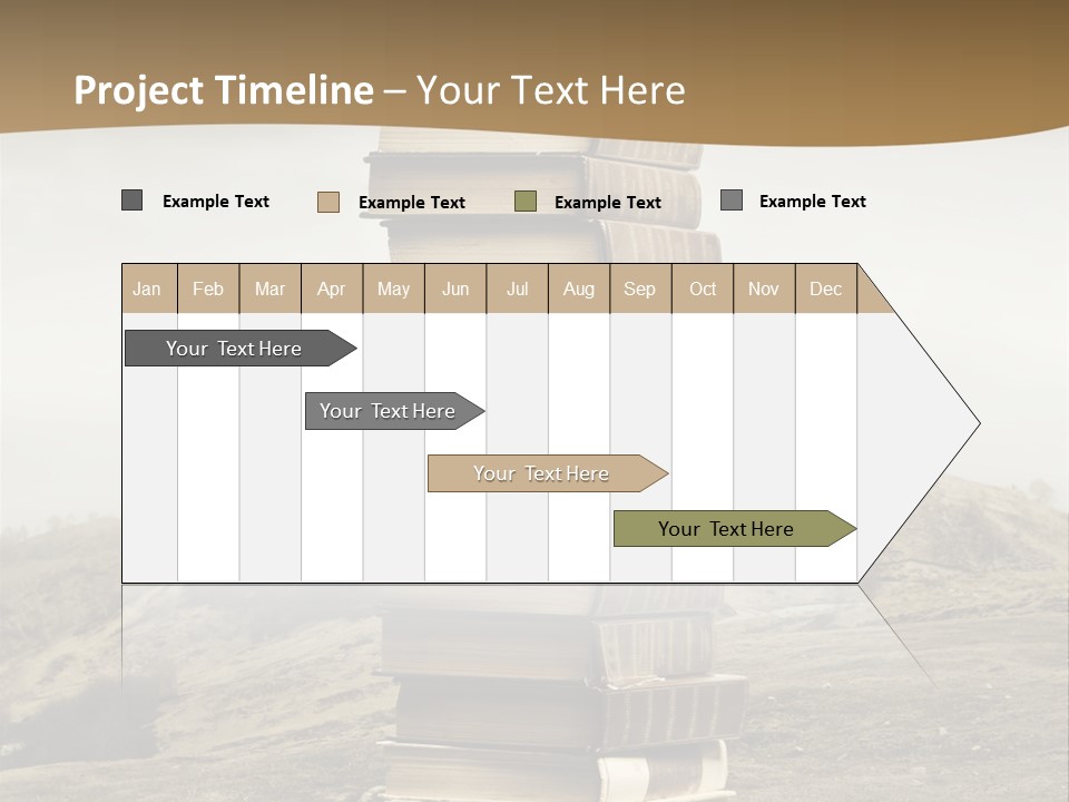 Business Success History PowerPoint Template