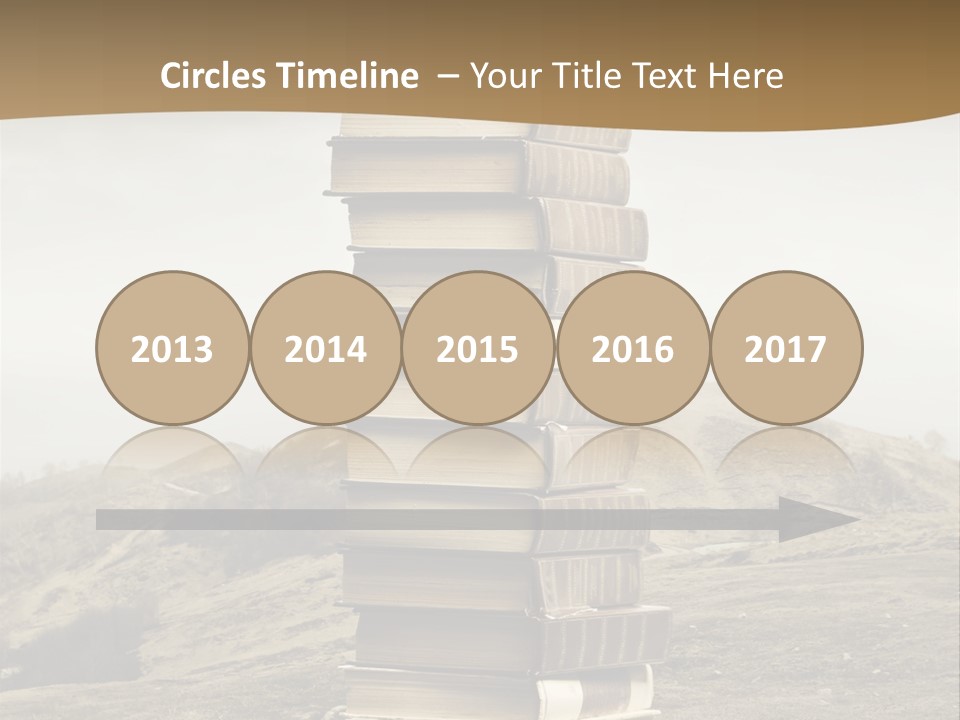 Business Success History PowerPoint Template