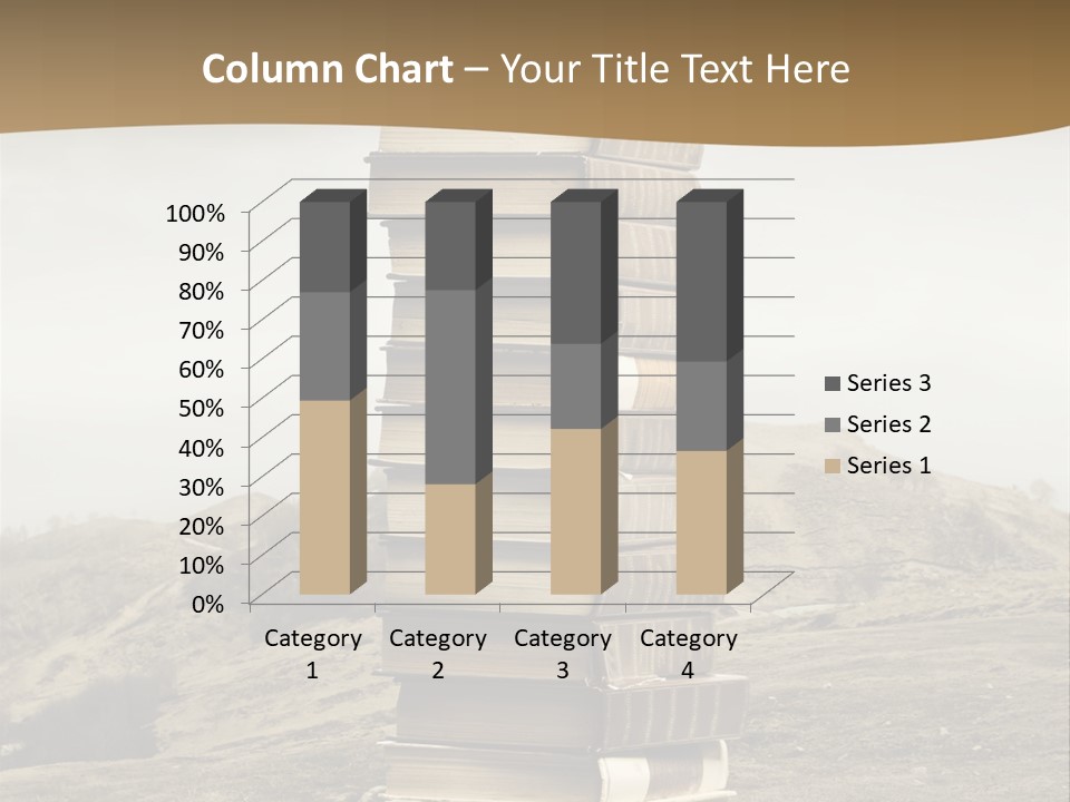 Business Success History PowerPoint Template