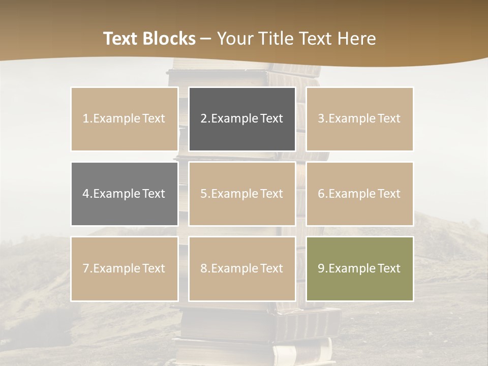 Business Success History PowerPoint Template