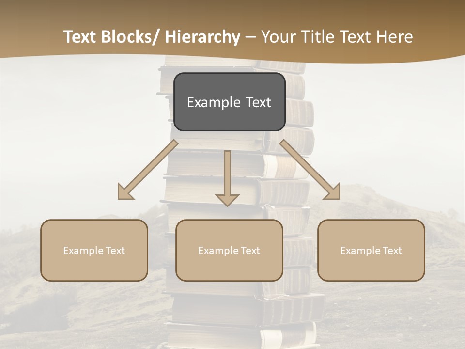Business Success History PowerPoint Template
