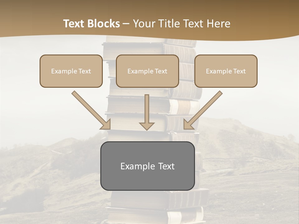 Business Success History PowerPoint Template
