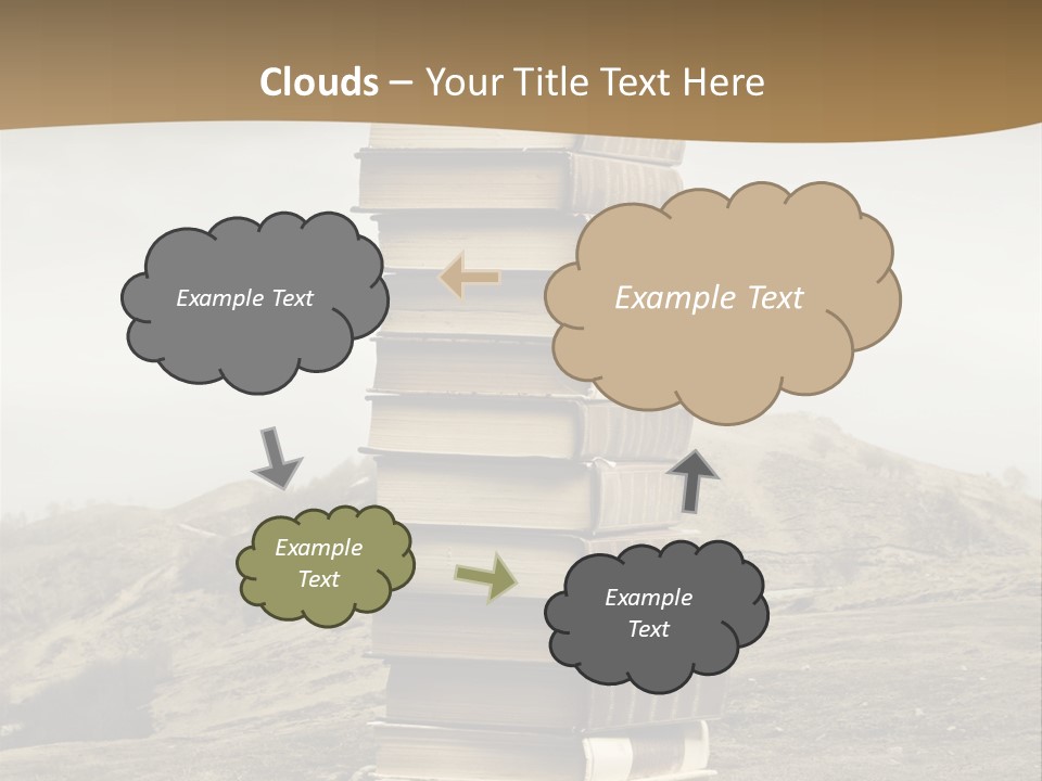 Business Success History PowerPoint Template