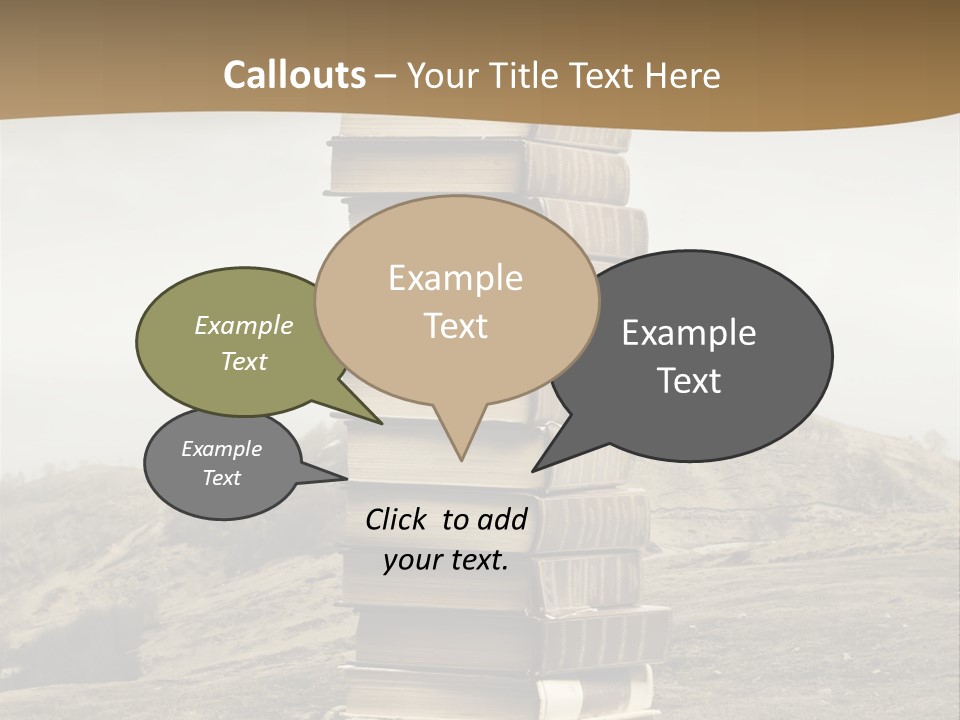 Business Success History PowerPoint Template