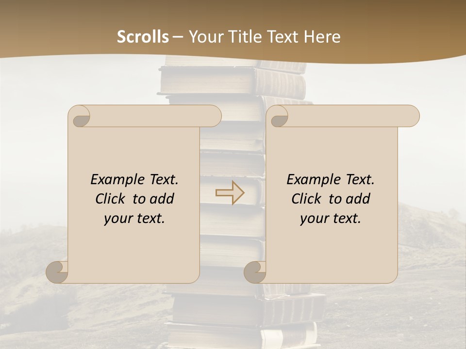 Business Success History PowerPoint Template