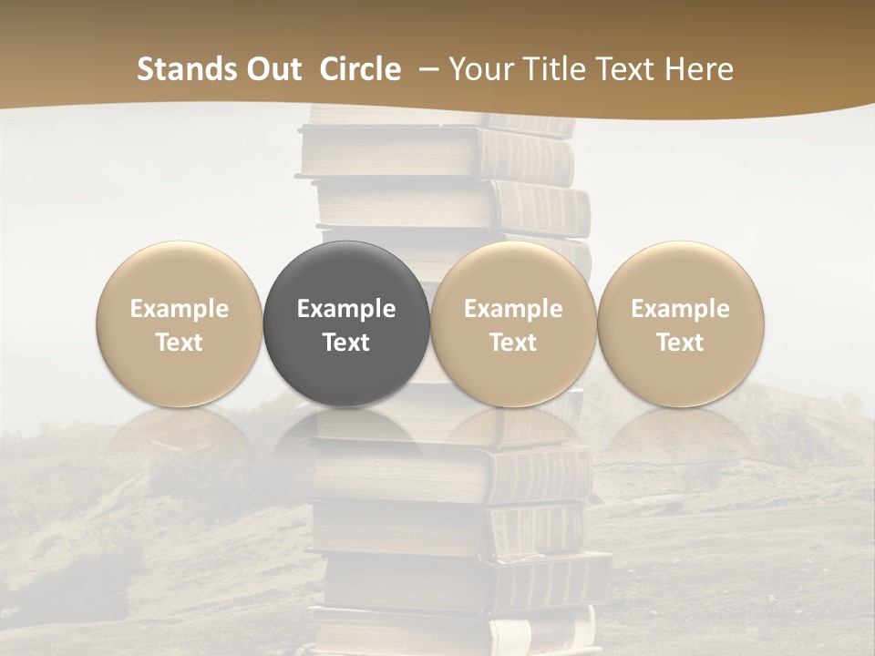 Business Success History PowerPoint Template