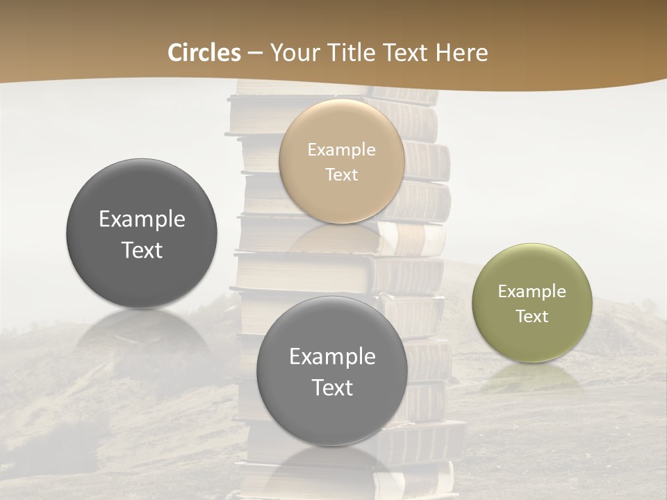 Business Success History PowerPoint Template