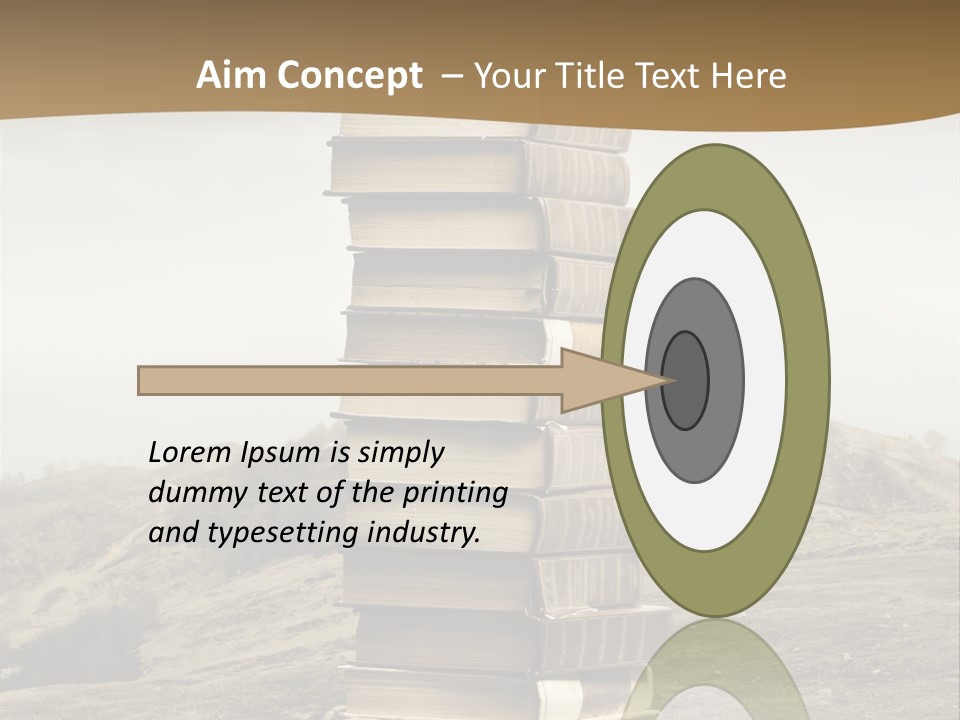 Business Success History PowerPoint Template