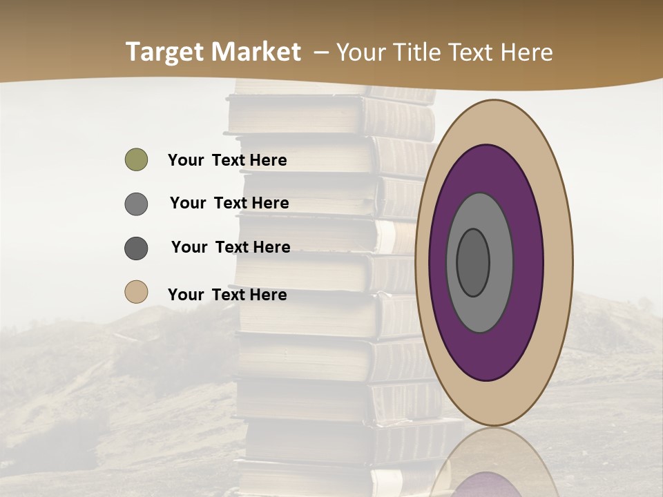 Business Success History PowerPoint Template